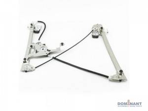 VAG Octavia механизм стеклоподъемника передней левой двери AW1U008370461B DOMINANT