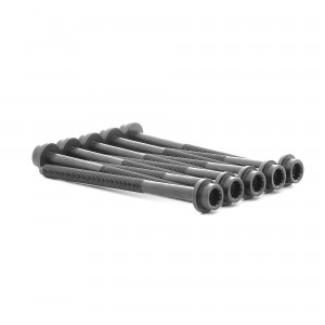 VAG Комплект болтов ГБЦ BLF/BLP BK4301 BG AUTOMOTIVE
