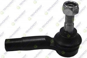 Ford Fiesta 08-12-, EcoSport, Mazda 2 07- Наконечник рулевой правый FO-231 TEKNOROT