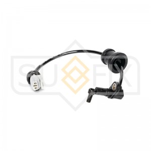 Chevrolet Captiva Датчик АБС задний IW1163 SUFIX