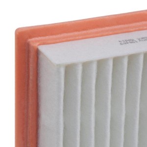 Nissan MICRA K11, K12 1.2, 1.4  ,Note 1.4,  фильтр воздушный C1618 MANN FILTER