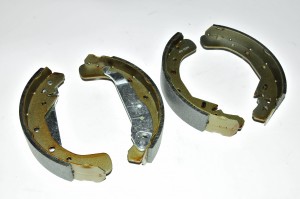 Opel Astra G, H, Vectra B колодки задние барабанные JBS0088 JUST DRIVE