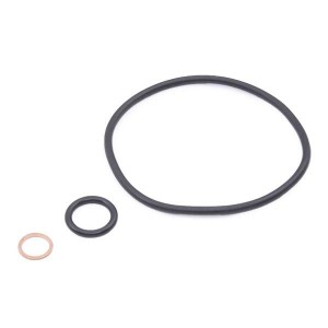 Hyundai Tucson/Sportage 06-2.0D/SantaFe 04- 2.0D Тагаз дизель фильтр масляный HU718X MANN FILTER