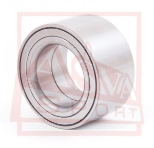 MB204 подшипник передней ступицы DACM54920050 ASVA