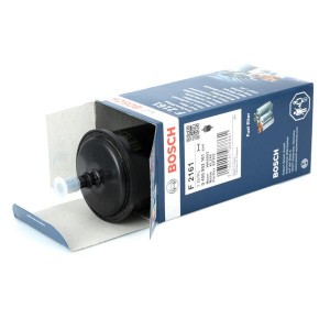 Renault Logan, Symbol, Peugeot 206 -08 Фильтр топливный       KL72 0 450 902 161 BOSCH