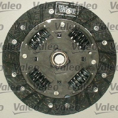 Комплект сцепления 190мм 821 457 VALEO PHC