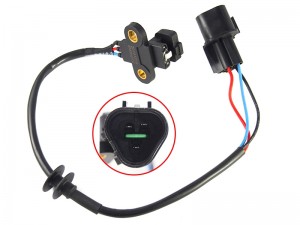 Mitsubishi Lancer 9 1.6 датчик коленвала STMR420734 SAT