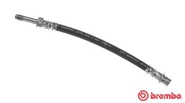 Шланг тормозной задний левый T 85 127 BREMBO