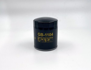 Фильтр масляный GB-1104 BIG FILTER