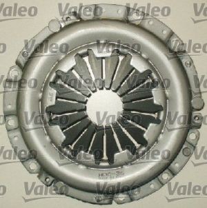 Hyundai Accent 96-99 Корзина сцепления [201-mm] HDC36 VALEO PHC