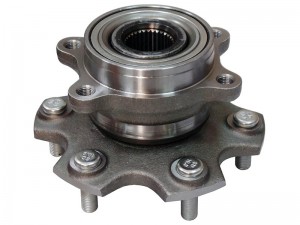 Mitsubishi Pajero III Montero V65W/V75W 00-06 ступица задняя STMR418068 SAT
