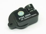 Daewoo Nexia 1,5/Lanos/Spark 0.8 (безконт) Датчик положения дроссельной заслонки 31023855 ZAZ ZAZ