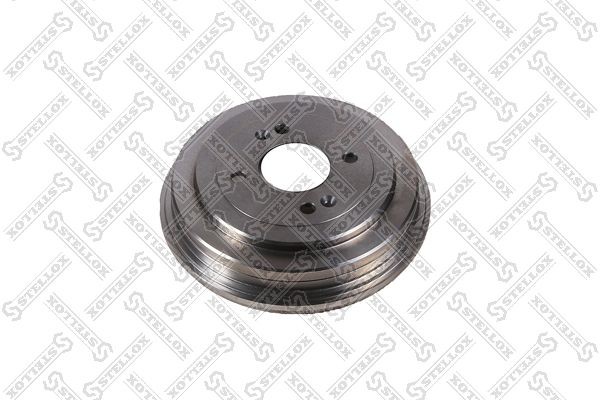 Kia Rio 05-11/ Verna 06-/i20 барабан тормозной 203,2x40,6 6020-1867-SX STELLOX