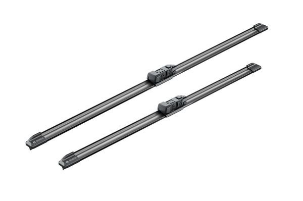 K600+500мм Комплект щеток стеклоочистителя бескаркасных Hyundai ix55, Audi A5 3 397 007 296 BOSCH