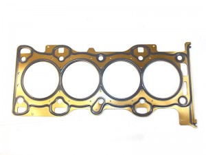 Прокладка ГБЦ (Прокладка ГБЦ MAZDA 6 V=2,0 LF17 07-12) STL3G210271A SAT