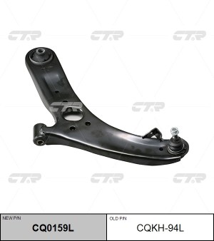Hyundai Solaris/Rio 12-  Рычаг передний левый CQKH-94L CTR