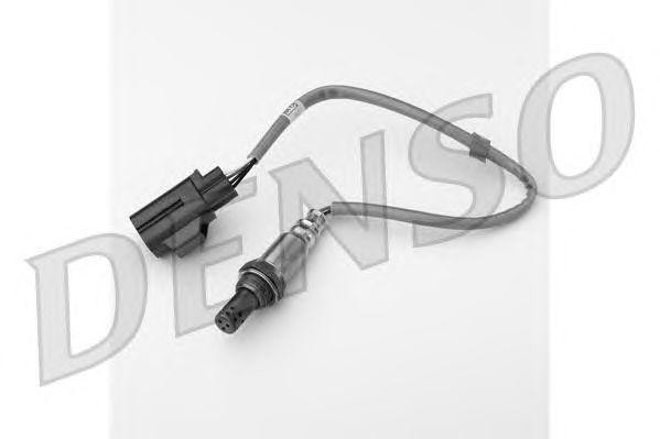 VOLVO S40 II 1.6/1.8/2.4 04-> лямбда-зонд №2 DOX0406 DENSO