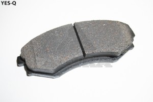 Hyundai Sonata 95-01/Lantra/Musso-Korando(VIN)/Tager Колодки тормоза перед. ESD7018 YES Q