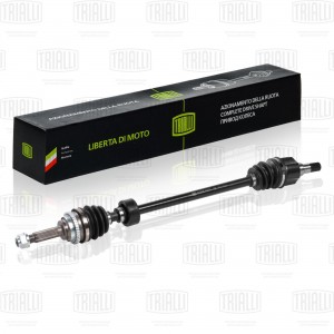 Daewoo Matiz (98-) 0.8i MT с ABS Привод передний правый AR 051305 TRIALLI