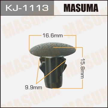 Toyota LC 120 пистон KJ1113 MASUMA