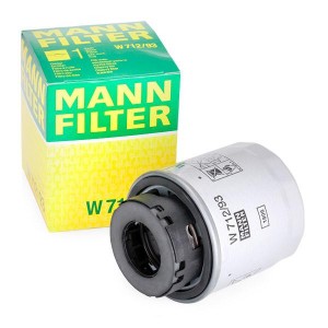 VAG 1.2/1.4 FSI/TSI/TFSI 08- фильтр маслянный W71293 MANN FILTER