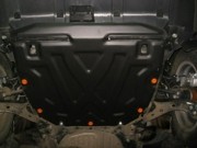 Honda CR-V IV 2.0 с 2012 Защита картера и КПП ALF0926ST ALFECO