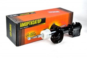 Fiat Albea Амортизатор передний JAS-0386 JUST DRIVE