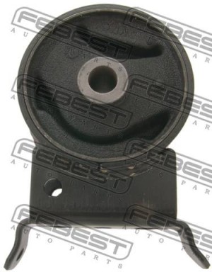 Toyota Yaris, Vitz 99- подушка ДВС левая TM-090 FEBEST