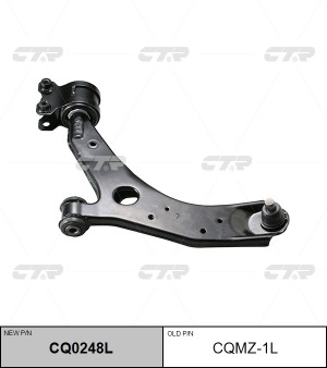 Mazda 3 рычаг передний левый CQMZ-1L CTR