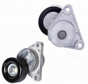 Chevrolet Lacetti с конд/Aveo/Cruze F14D3 Натяжитель в сборе 96349976 GENERAL MOTORS