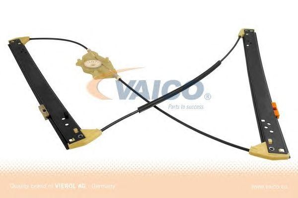 VW Touareg 02-10 стеклоподъемник передней левой двери (без мотора) V10-9799 VAICO