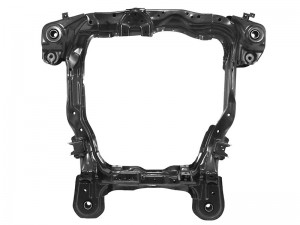 Hyundai Tucson 04-10 подрамник STHN508010 SAT