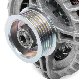 Fiat 500, Doblo, Linea, Panda, Gr./Punto V 1.1-1.4 03- генератор 90A (MS10221184 DAN519 DENSO