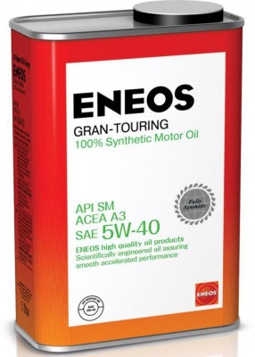 ENEOS GRAN-TOURING SM 5W40  0,94Л OIL4069 ENEOS