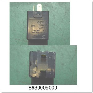 SS Реле указателя поворота 8630009000 SSANG YONG