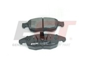 Peugeot Partner 2, Citroen C4 12-, Berlingo 2 колодки тормозные передние 321155EGT EGT