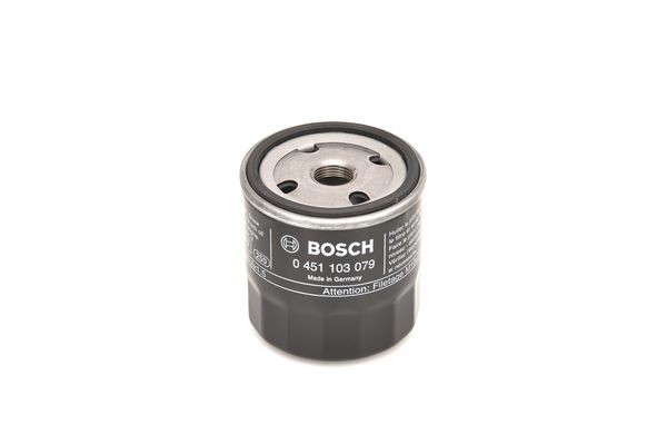 Фильтр масляный 0451103079 BOSCH