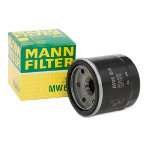 Фильтр масляный Мото MW64 MANN FILTER