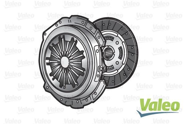 Chevrolet Cobalt/Gentra комплект сцепления без выжимного 828477 VALEO PHC