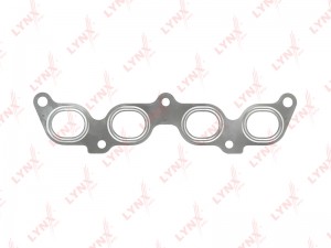 Nissan Note 1.4 06-12 - прокладка выпускного коллектора SG-0677 LYNXAUTO