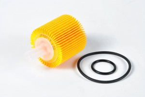Фильтр масляный Toyota JFM0013 JUST DRIVE