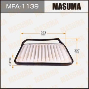 Daihatsu Terios фильтр воздушный MFA-1139 MASUMA