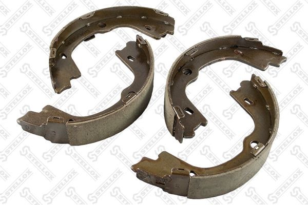 Hyundai IX55/Grand Starex/h1 07- Колодки ручного тормоза 000-457-SX STELLOX
