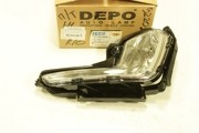 KIA RIO 4D/5D 2012 фара птф правая 1232003RU DEPO