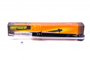 Mitsubishi Galant амортизатор задний JAA0260 JUST DRIVE