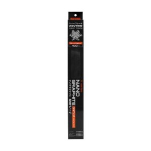 ЩЕТКА СТЕКЛООЧИСТИТЕЛЯ MASUMA NANO GRAPHITE 16" (400ММ) ЗИМНЯЯ, КРЕПЛЕНИЕ DNTL1. MU-016XW MASUMA
