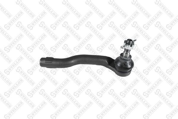 Наконечник рулевой (наконечник рулевых тяг STELLOX Mazda 2 (07-) 1.3-1.5 правый  51-00272-SX STELLOX
