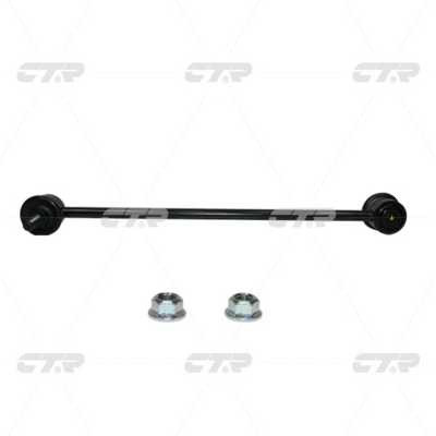 Mazda 3, 5 с 03-13, FOCUS 2, 3 стойка стабилизатора передняя CL0410 CTR