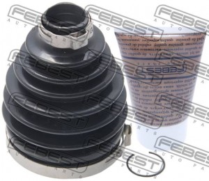 Mitsubishi Lancer X 07- 1,5 Пыльник ШРУСа наружный 74х110х26 0417P-CY2 FEBEST