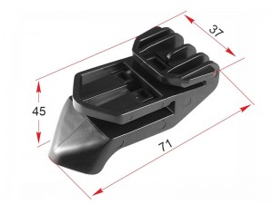 Toyoya Camry Клипса крепления заднего фонаря ST5256133050 SAT